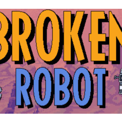 Broken Robot (Steam key/Region free)
