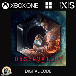 Observation XBOX / WINDOWS [ Игровой Ключ 🔑 Код ]