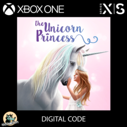 The Unicorn Princess XBOX [ Игровой Ключ 🔑 Код ]