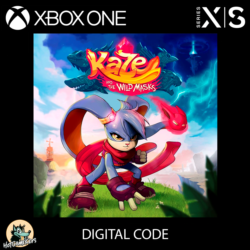 Kaze and the Wild Masks XBOX [ Игровой Ключ 🔑 Код ]
