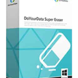 DoYourData Super Eraser 6.8 | Лицензия