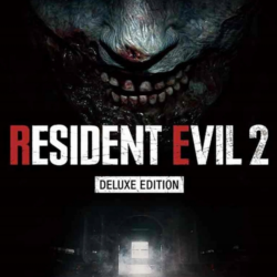 RESIDENT EVIL 2 Deluxe Edition (ТУРЦИЯ) XBOX ключ🔑