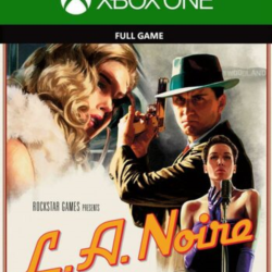 🎮🔥L.A. NOIRE XBOX ONE / SERIES X|S 🔑КЛЮЧ ПОМОЩЬ🔥