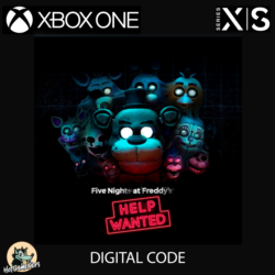 Five Nights at Freddy's: Help Wanted XBOX [ Ключ 🔑 ]