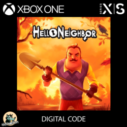 Hello Neighbor XBOX [ Игровой Ключ🔑 Код ]