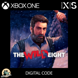 The Wild Eight XBOX ONE / XBOX SERIES X|S [ Ключ 🔑 ]