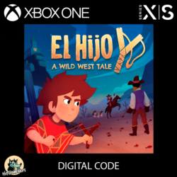 El Hijo - A Wild West Tale XBOX [ Игровой Ключ 🔑 Код ]