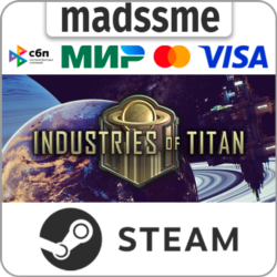 Industries of Titan * RU/KZ/СНГ/TR/AR * STEAM 🚀 АВТО
