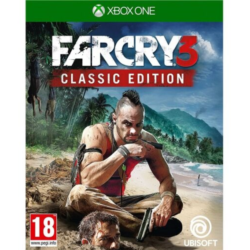 ✅Far Cry 3 Classic Edition XBOX ONE 🔑КЛЮЧ