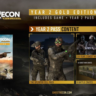 Tom Clancy’s Ghost Recon Wildlands Year 2 Gold XBOX