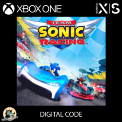 Team Sonic Racing™ XBOX [ Игровой Ключ 🔑 Код ]