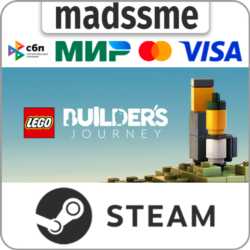LEGO® Builder's Journey * RU/KZ/СНГ/TR/AR * STEAM