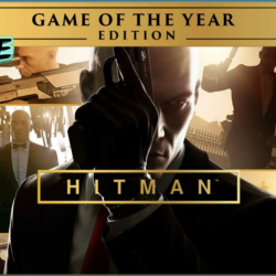 HITMAN издание «Игра года» XBOX ONE/Xbox Series X|S