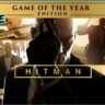 HITMAN издание «Игра года» XBOX ONE/Xbox Series X|S