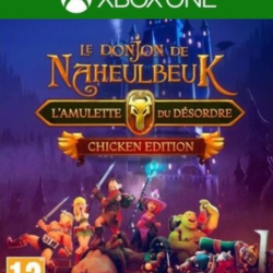 The Dungeon Of Naheulbeuk Amulet Chaos Xbox One & X|S