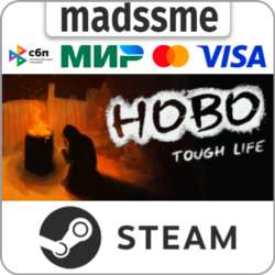 Hobo: Tough Life * RU/KZ/СНГ/TR/AR * STEAM 🚀 АВТО