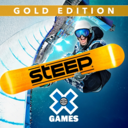 Steep X Games - Gold Edition 🔑UPLAY🔥РОССИЯ❗РУС.ЯЗЫК