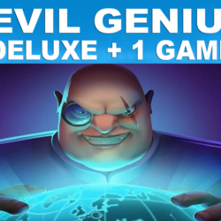 Evil Genius 2 Deluxe Edition [Steam] аккаунт