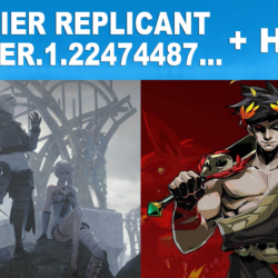 NieR Replicant ver.1.22474487139  HADES [STEAM] аккаунт