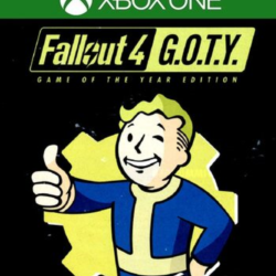 🎮FALLOUT 4: GAME OF THE YEAR EDITION XBOX/PC🔑КЛЮЧ USA
