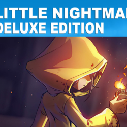 Little Nightmares II Deluxe Edition [Steam] аккаунт
