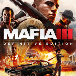 Mafia III: Definitive Edition Xbox One & Series X|S