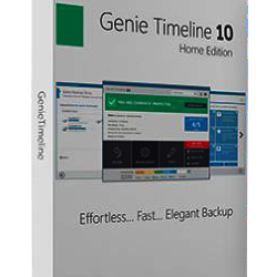 Genie Timeline Home 10 | Лицензия
