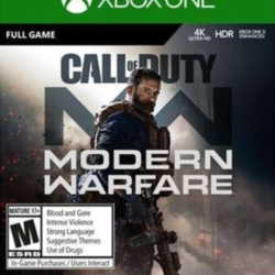 🎮🔫🏆CALL OF DUTY MODERN WARFARE DIGITAL STANDARD EDITION 2019 XBOX🔑КЛЮЧ🔥