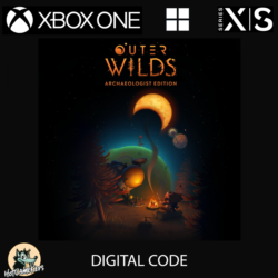 Outer Wilds: Archaeologist Edition XBOX / WINDOWS Код🔑