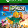 LEGO® WORLDS XBOX ONE / XBOX SERIES X|S   КЛЮЧ