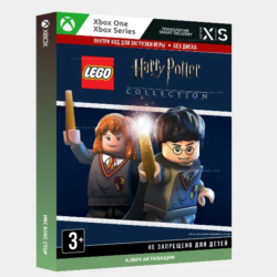 🎮✅🔥LEGO HARRY POTTER COLLECTION XBOX ONE/X|S🔑КЛЮЧ USA
