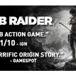 Tomb Raider GOTY Edition [SteamGift/RU CIS]