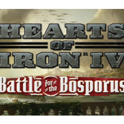 Hearts of Iron IV: Battle for the Bosporus (STEAM КЛЮЧ)