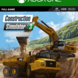 🎮💙CONSTRUCTION SIMULATOR 3 - CONSOLE EDITION XBOX🔑КЛЮЧ AR ЛИЦЕНЗИЯ
