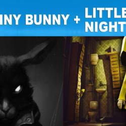 🐇 TINY BUNNY   Little Nightmares STEAM аккаунт