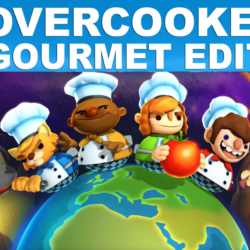 Overcooked! 2 Gourmet Edition STEAM аккаунт