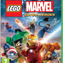 LEGO Marvel Super Heroes   1 Игра | Xbox One &amp; Series