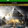 🎮✅💙ASSASSIN´S CREED® ИСТОКИ GOLD EDITION XBOX🔑КЛЮЧ USA