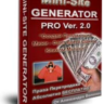 Mini-Site Generator PRO 2.0   Права на перепродажу