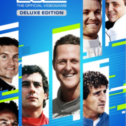 F1 2021 Deluxe Edition Xbox One & Xbox Series X|S