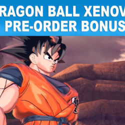 DRAGON BALL XENOVERSE 2   Pre-Order Bonus STEAM аккаунт