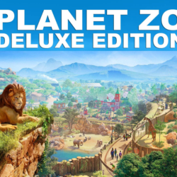 Planet Zoo Deluxe Edition [STEAM аккаунт]