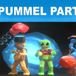 Pummel Party [STEAM аккаунт] Оффлайн