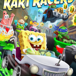 Nickelodeon: Kart Racers Xbox One & Series X|S