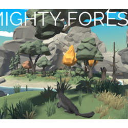 Mighty Forest (STEAM KEY/REGION FREE)