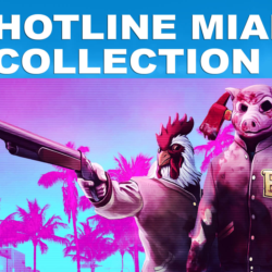 Hotline Miami Collection (1 2)   💎DLC [STEAM аккаунт]