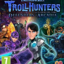💎Trollhunters: Defenders of Arcadia XBOX ONE|X|S 🔑