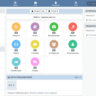 CMS Социальной сети