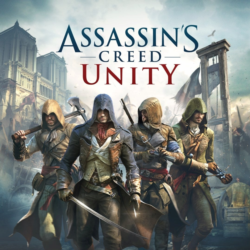 Assassin's Creed Unity (Аренда аккаунта Steam) Онлайн, GFN