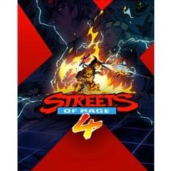 💎Streets of Rage 4 Mr. X Nightmare (XBOX / WIN10)🔑